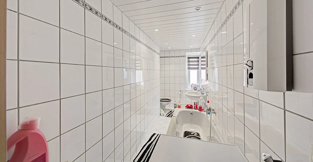 Badezimmer Beispiel 3