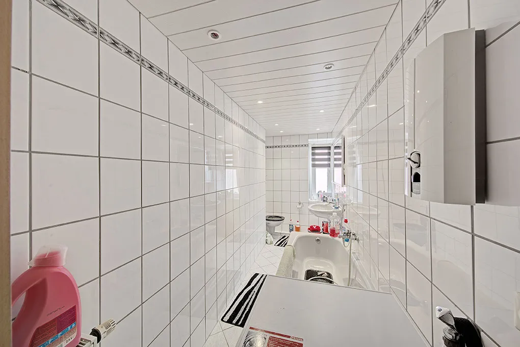 Badezimmer Beispiel 3
