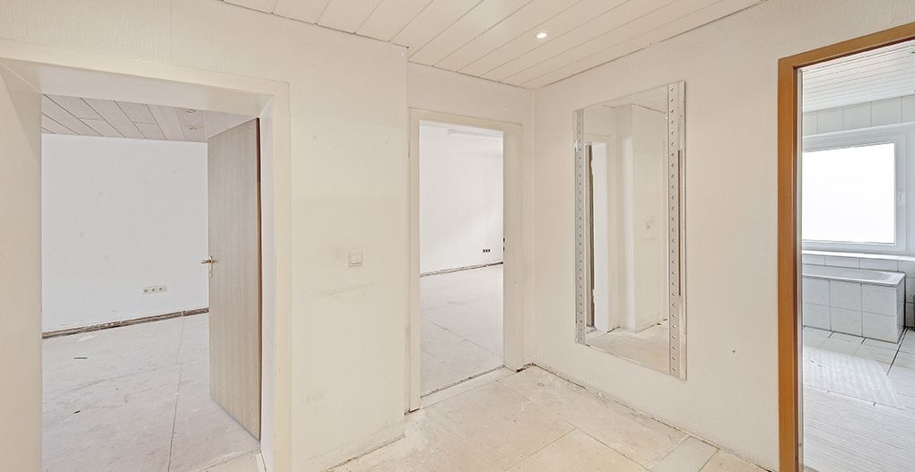 Dachgeschosswohnung