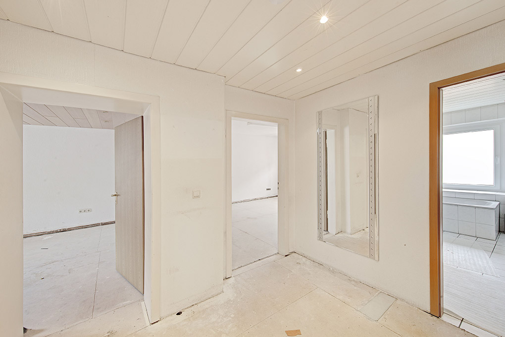 Dachgeschosswohnung
