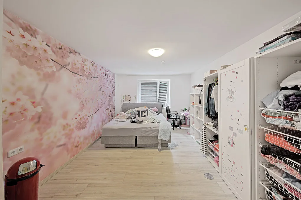 Schlafzimmer Beispiel 3
