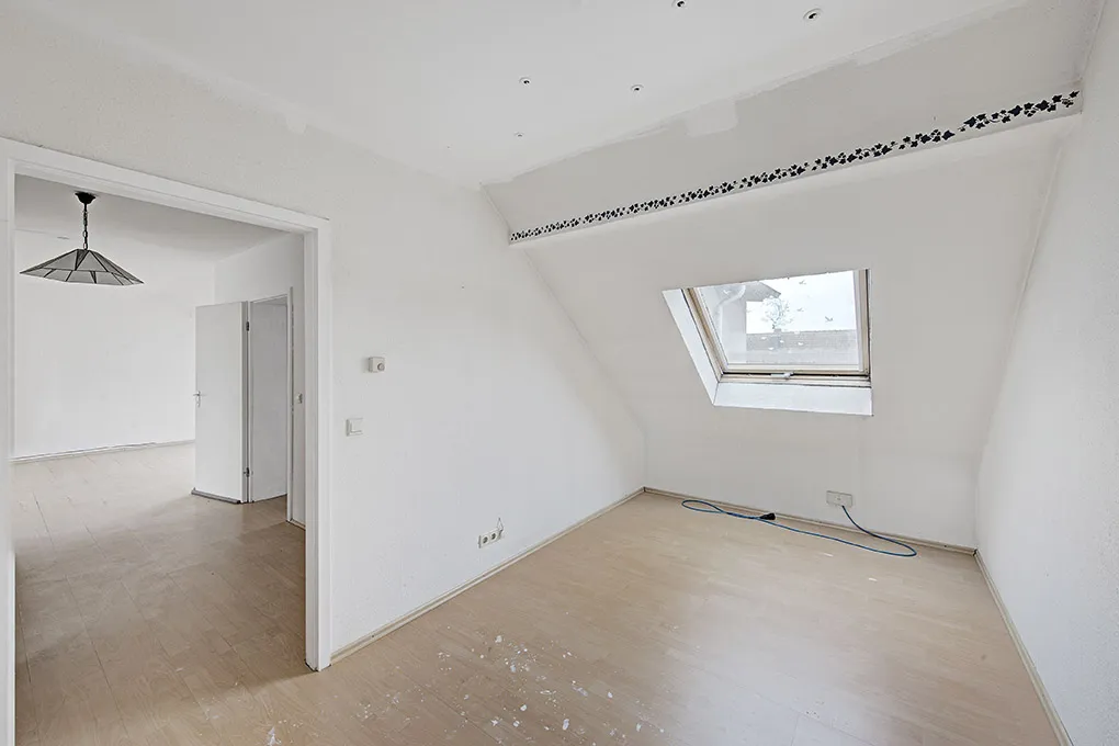 Dachgeschosswohnung