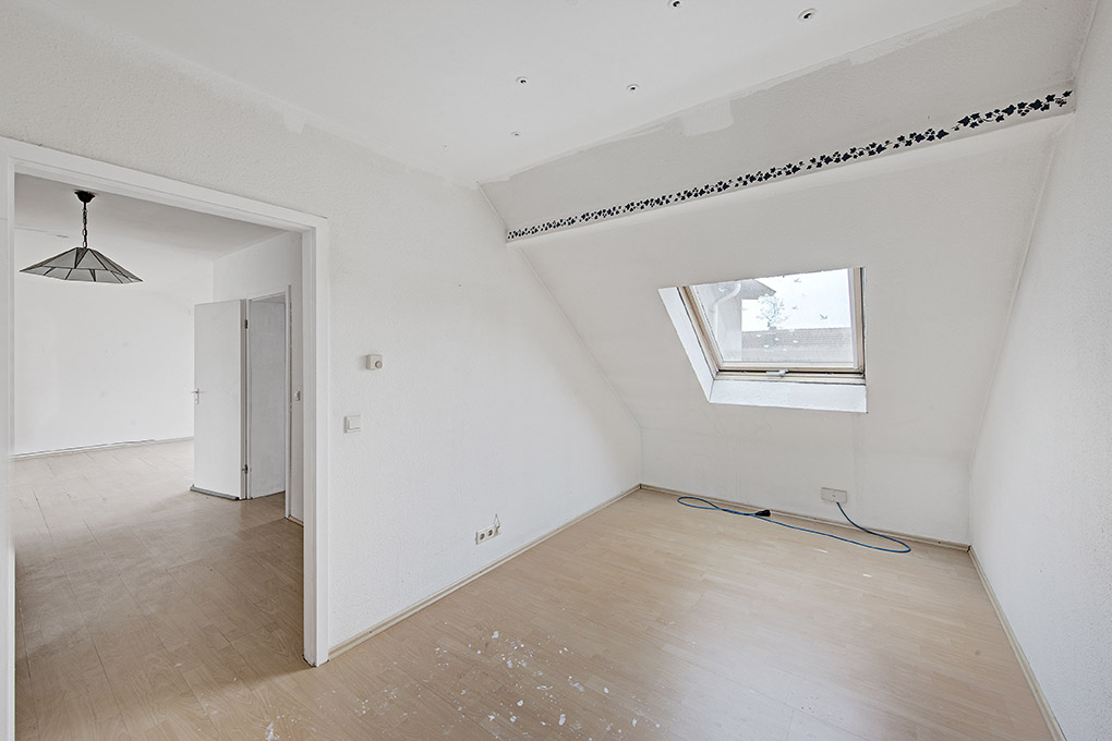 Dachgeschosswohnung
