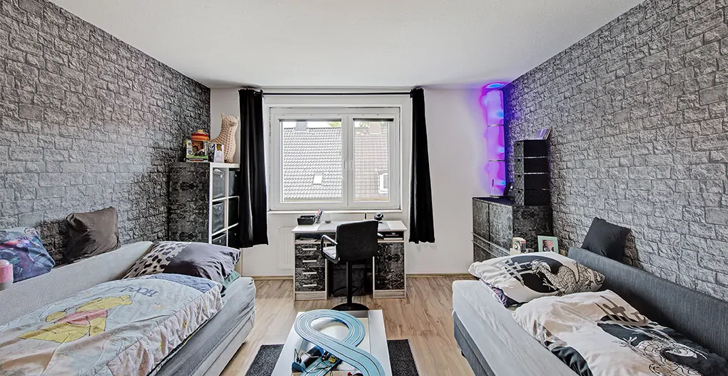 Kinderzimmer Beispiel 1