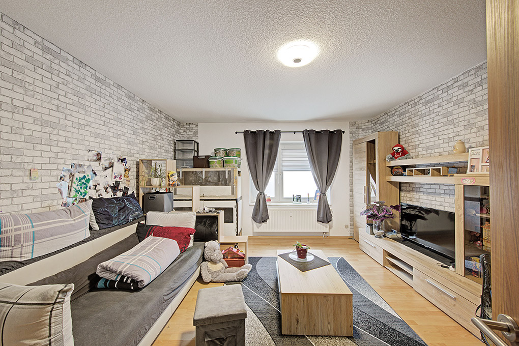 Wohnzimmer Beispiel 2