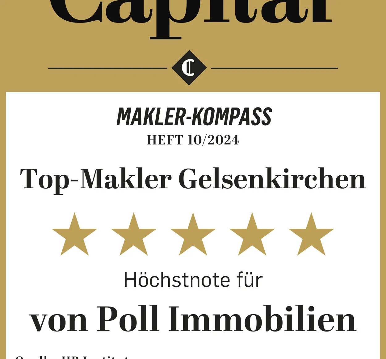 Top-Makler Gelsenkirchen