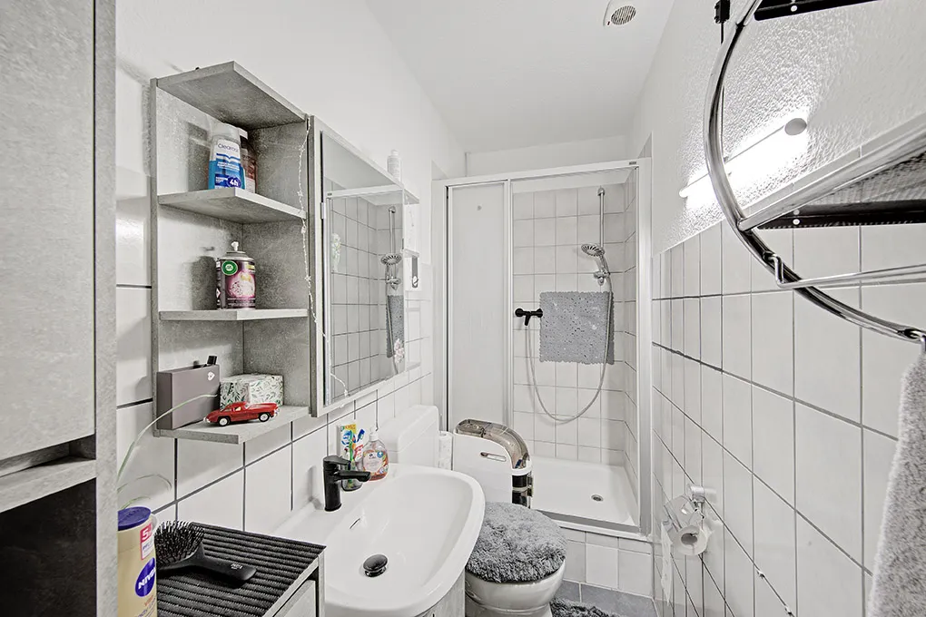 Badezimmer Beispiel 2