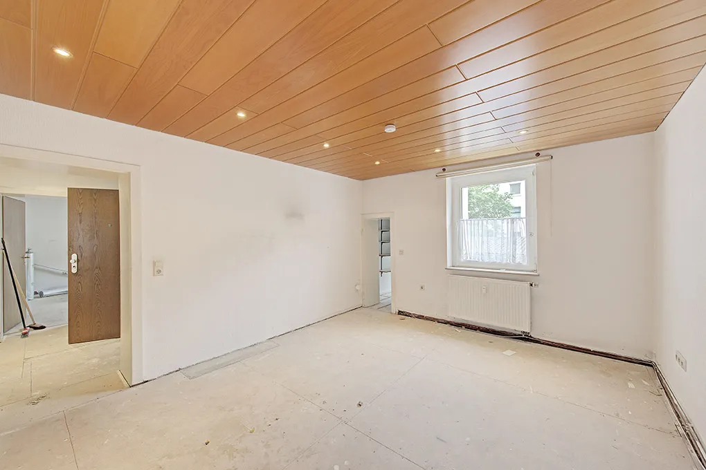 Dachgeschosswohnung