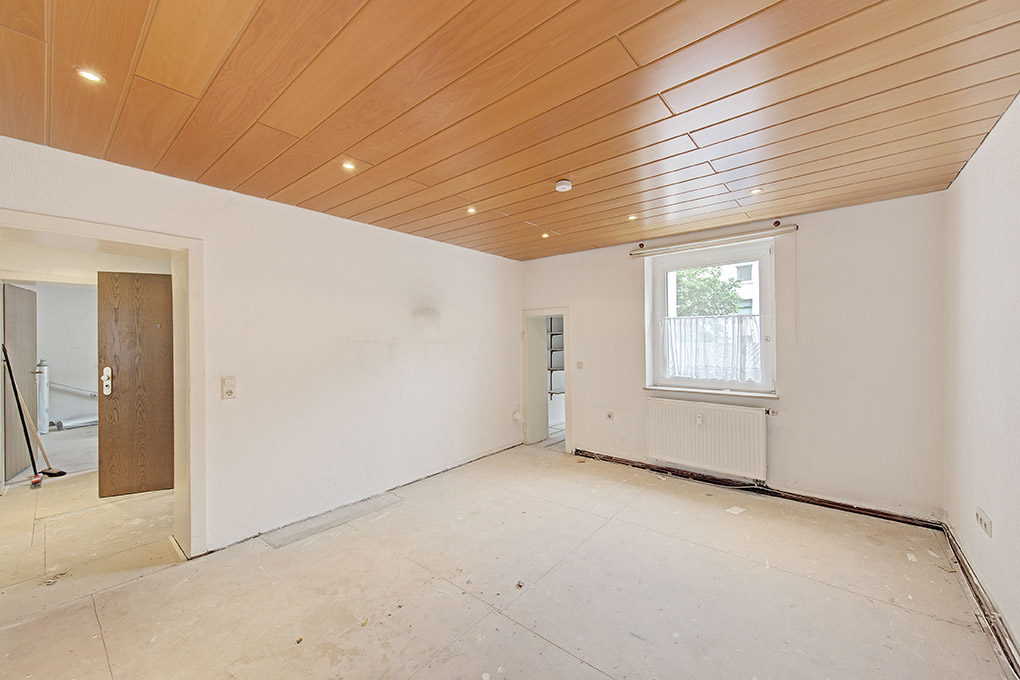 Dachgeschosswohnung