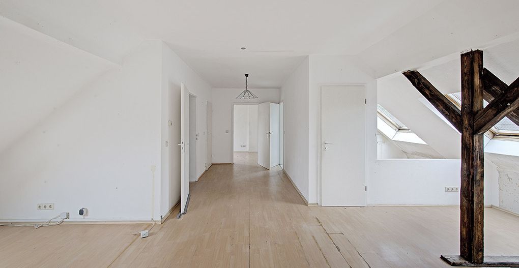 Dachgeschosswohnung