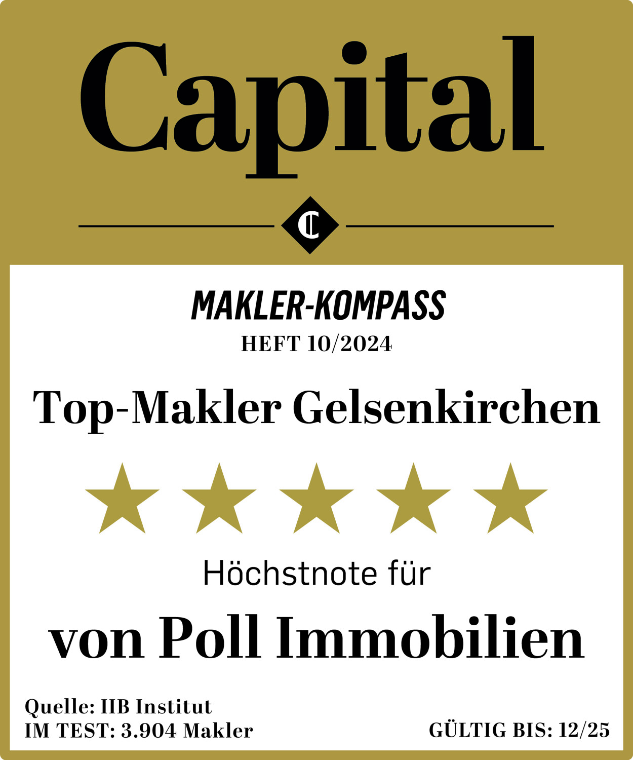 TOP-MAKLER Gelsenkirchen
