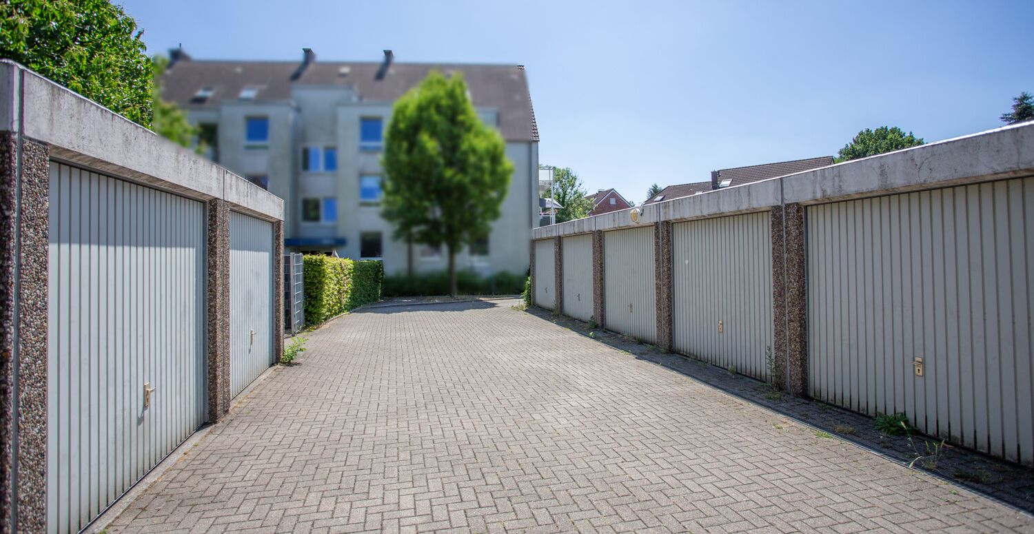 Garagenhof
