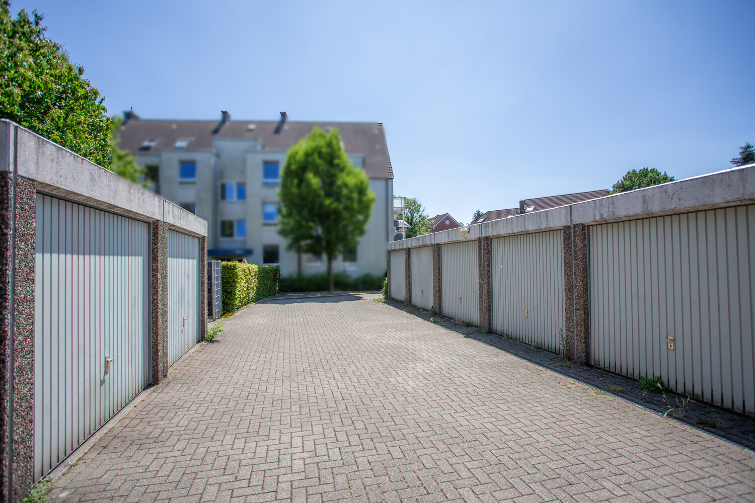 Garagenhof