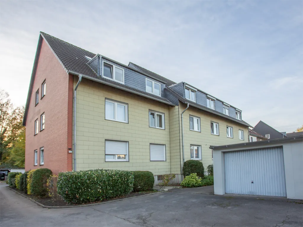 Gartenansicht