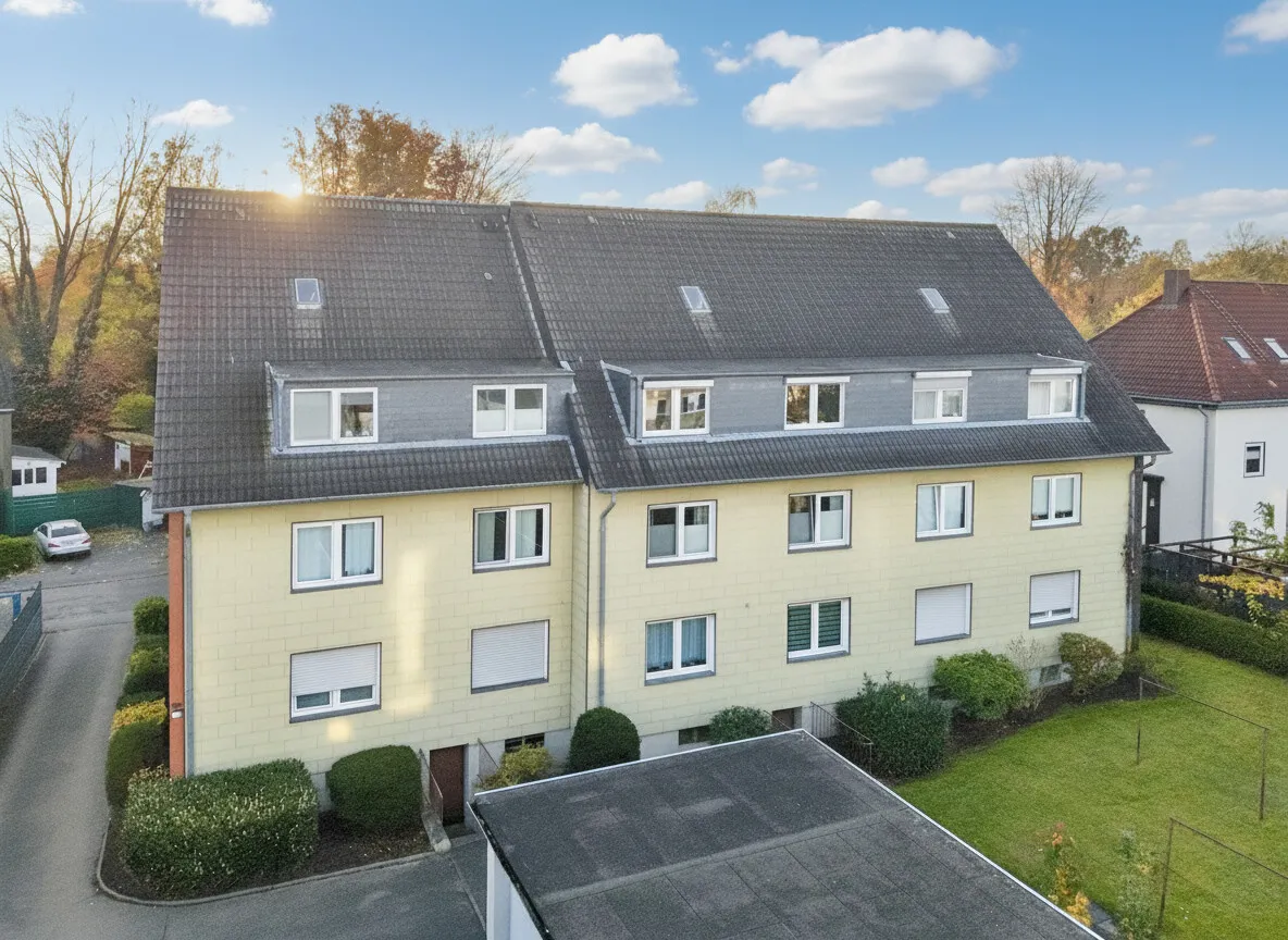 Gartenansicht