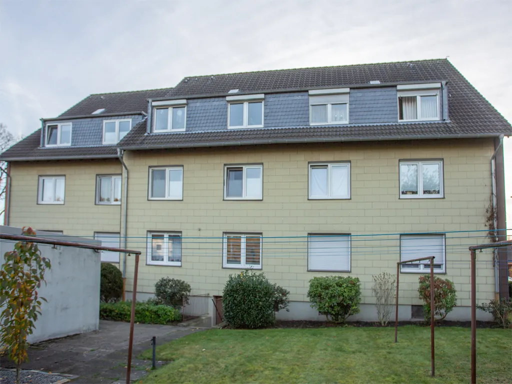 Gartenansicht