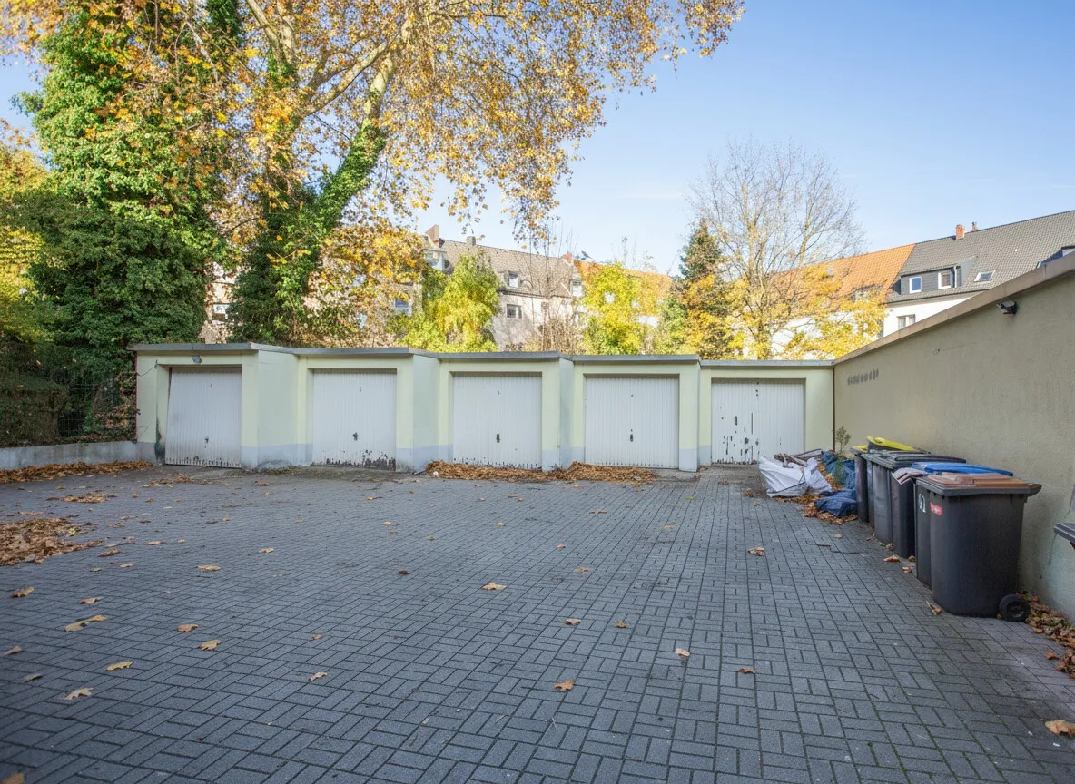 Garagenhof