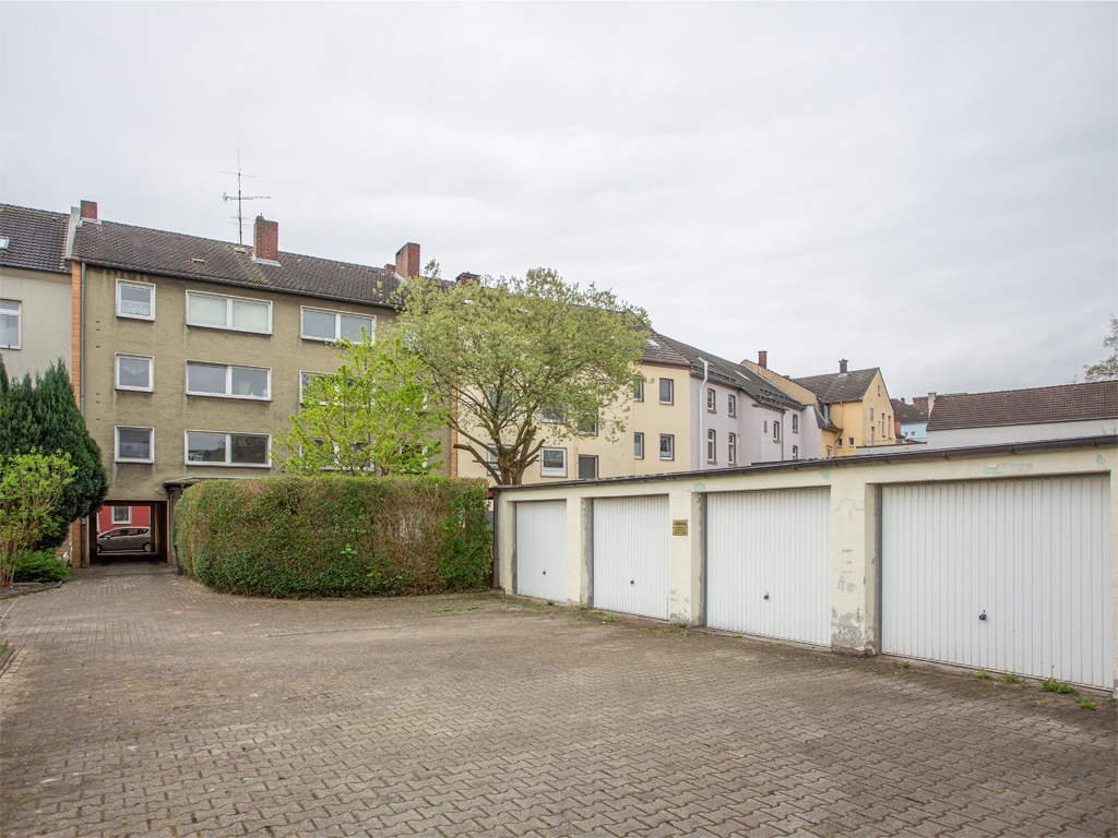 Gartenansicht