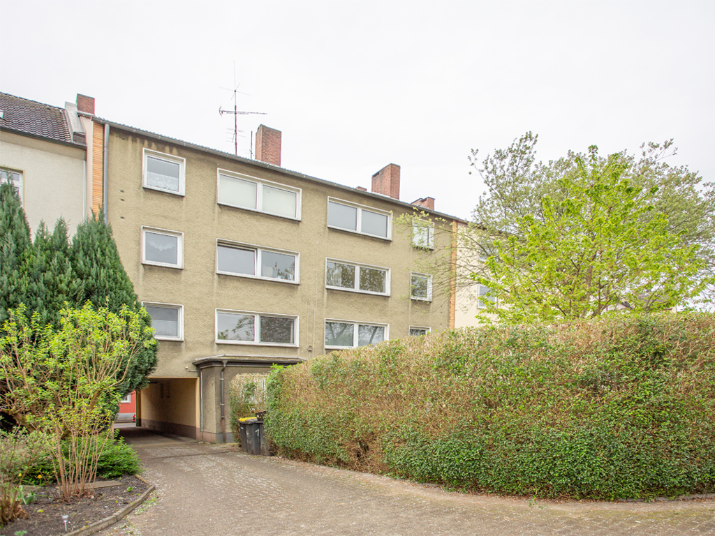 Gartenansicht