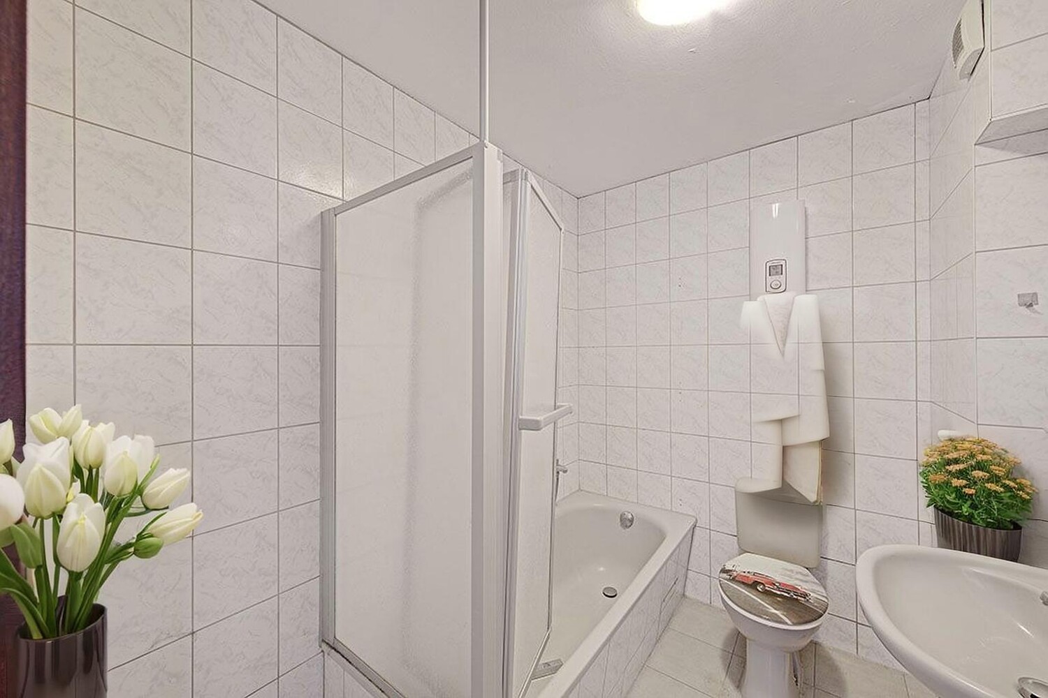 Badezimmer