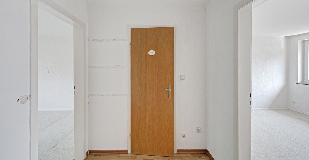 Eingangsbereich