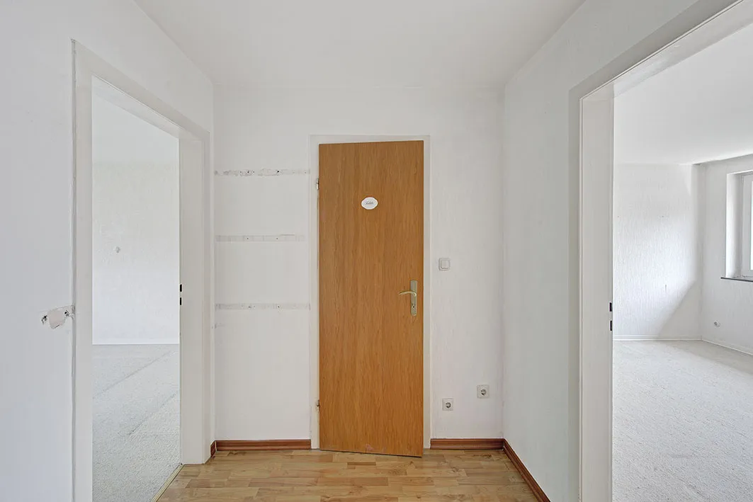 Charming condominium with garage in a quiet side street