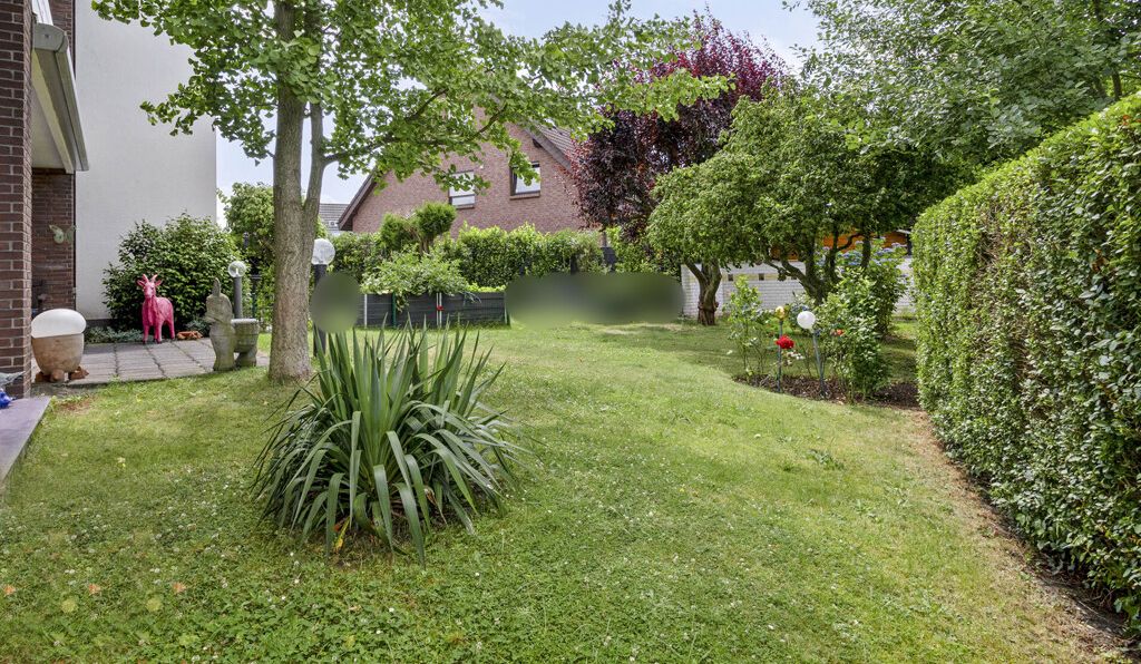 Gartenansicht