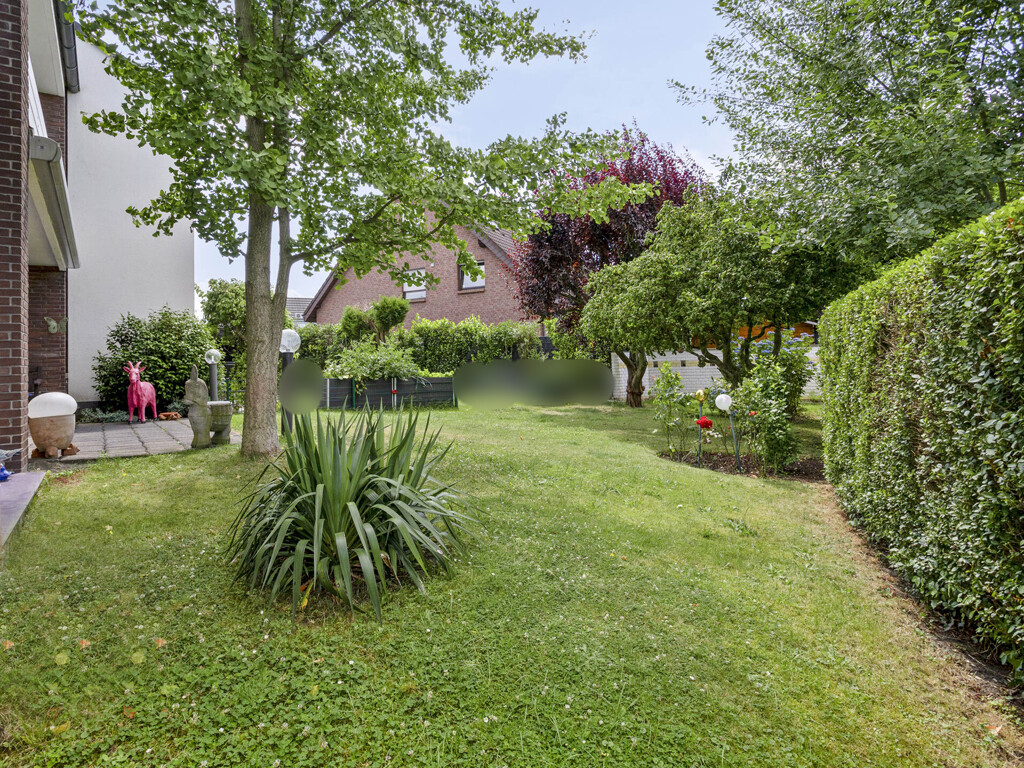 Gartenansicht