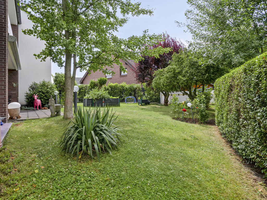 Gartenansicht