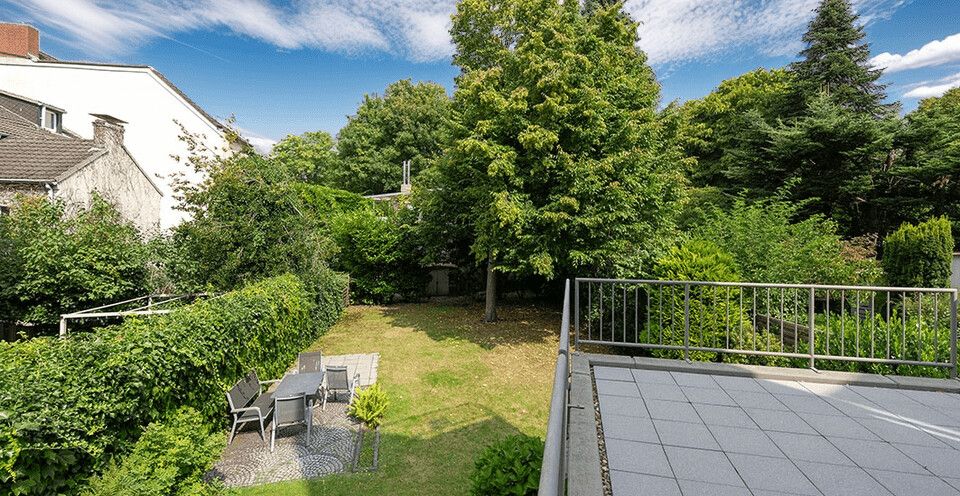 Gartenblick