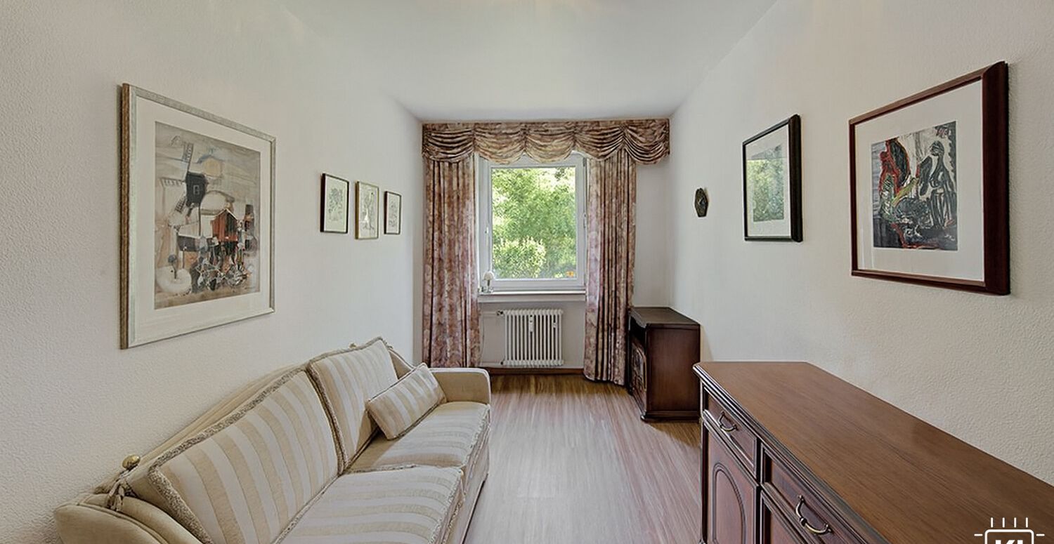Arbeitszimmer