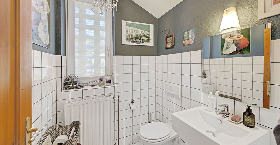 Gäste-WC