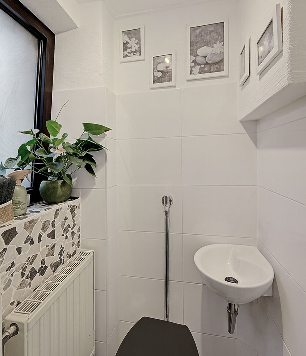 Gäste-WC