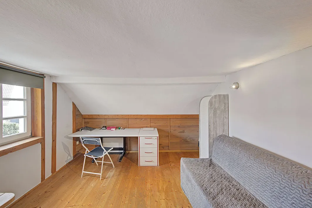 Schlafzimmer | Dachgeschoss