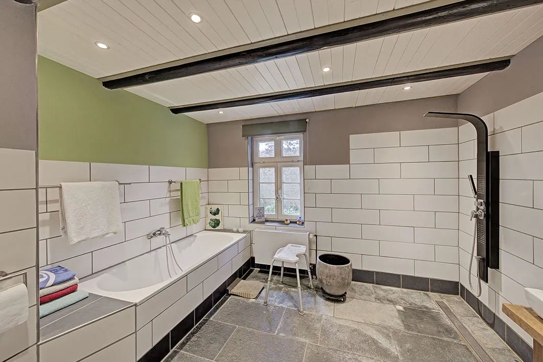 Badezimmer | Erdgeschoss
