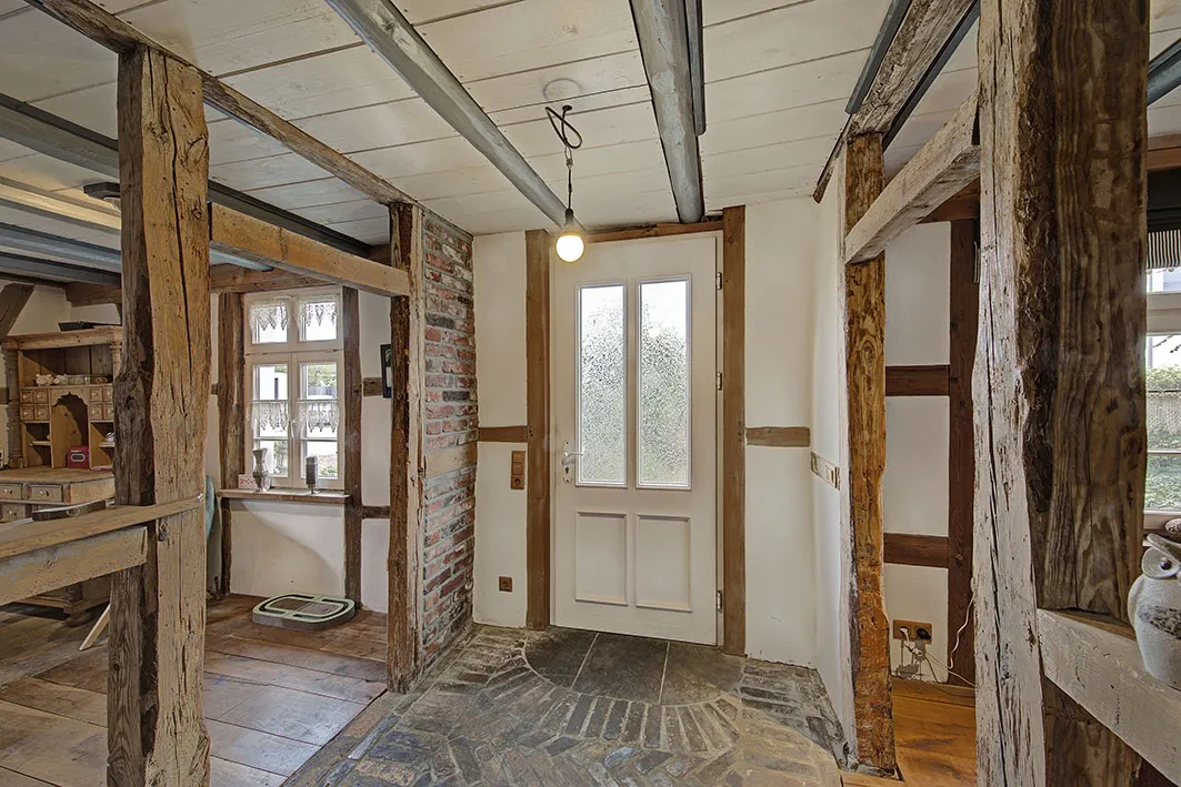 Eingangsbereich | Altbau