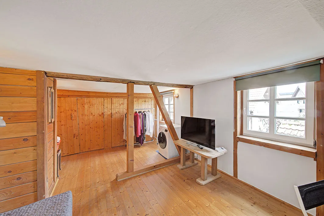 Schlafzimmer | Dachgeschoss