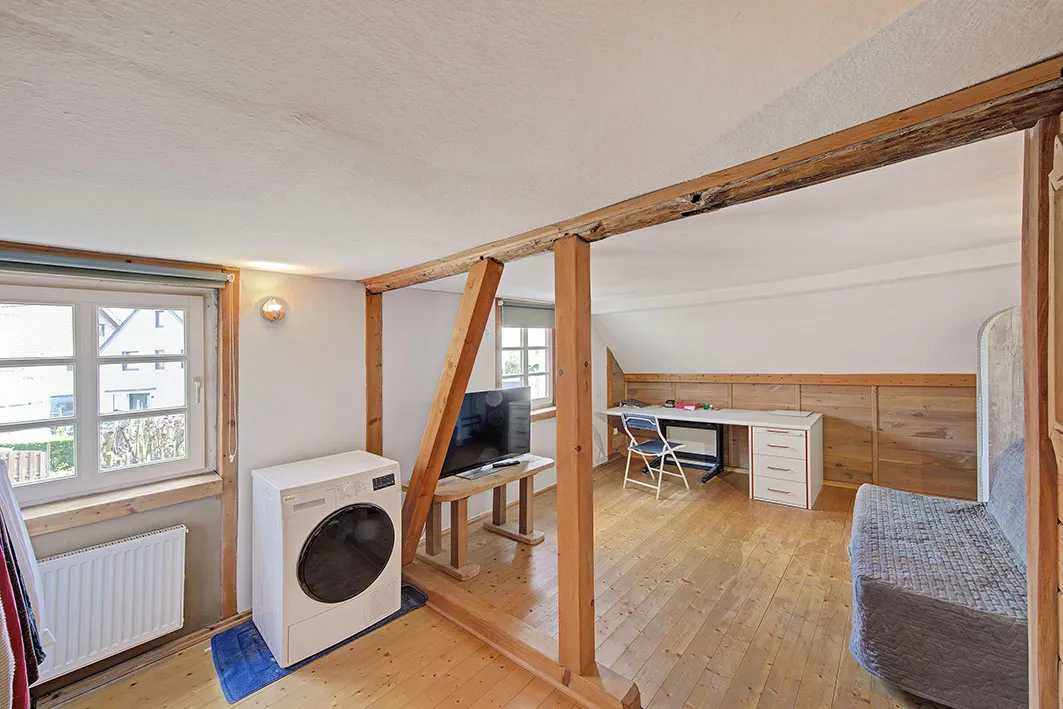 Schlafzimmer | Dachgeschoss