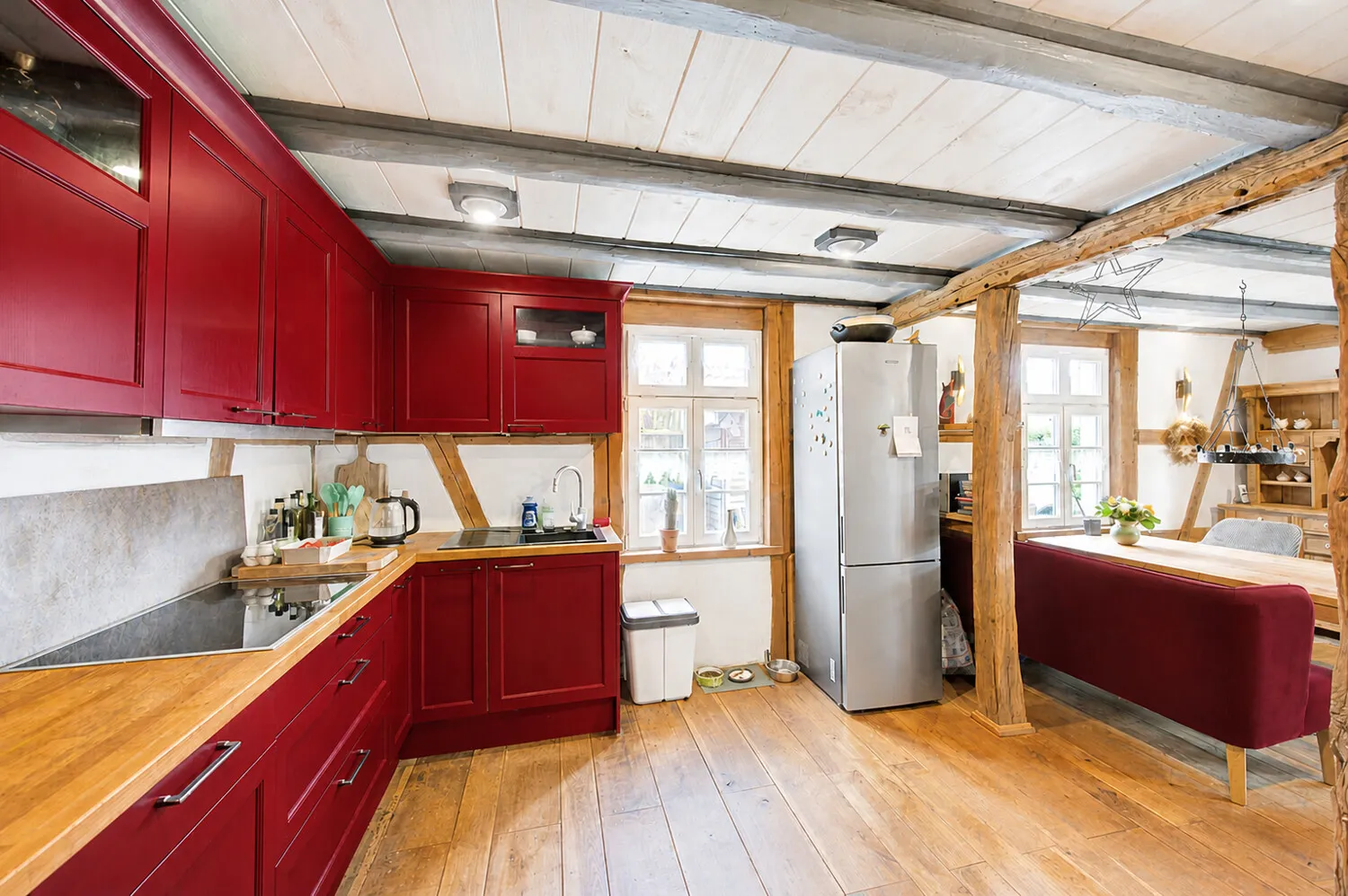 Küche | Altbau