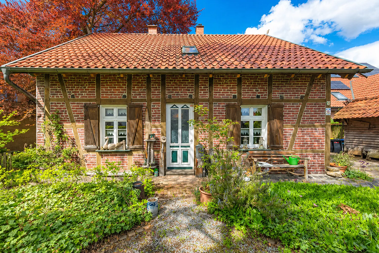 Vorgarten