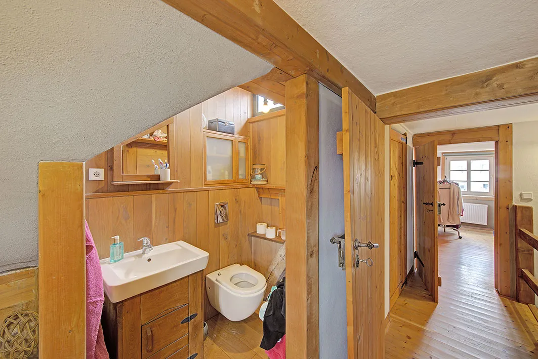 WC | Schlafzimmer