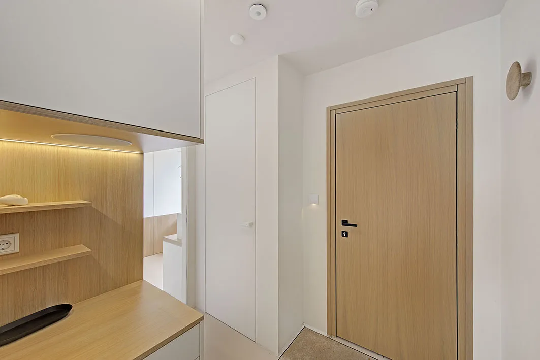 Entrèe | Gäste-WC | Arbeitszimmer