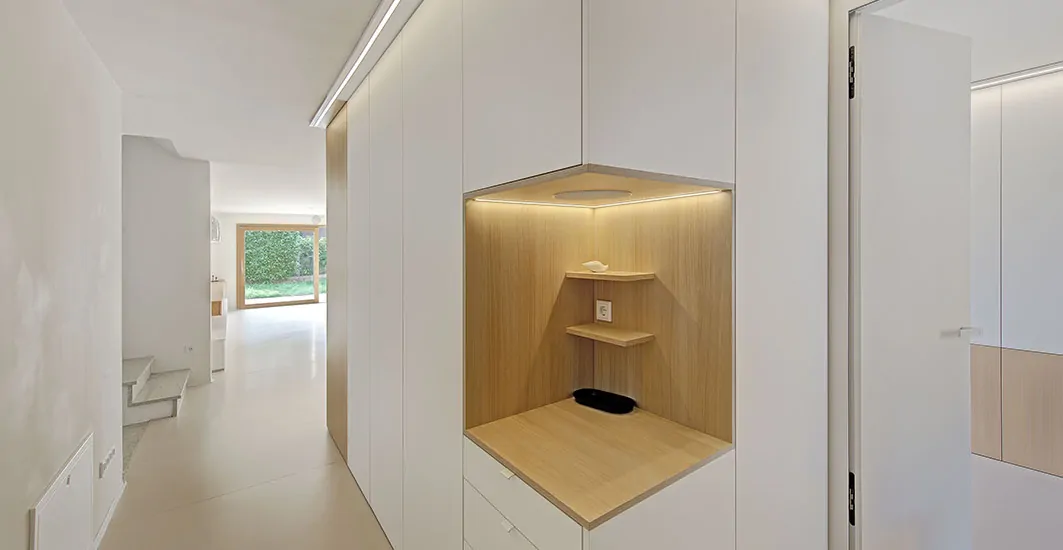 Diele | Einbauschränke