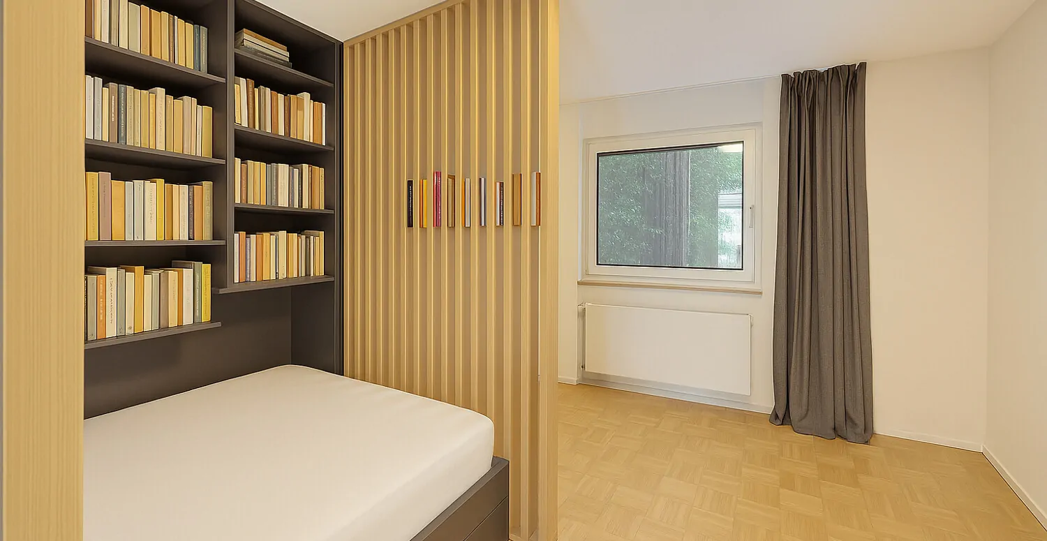 Kinderzimmer | Souterrain