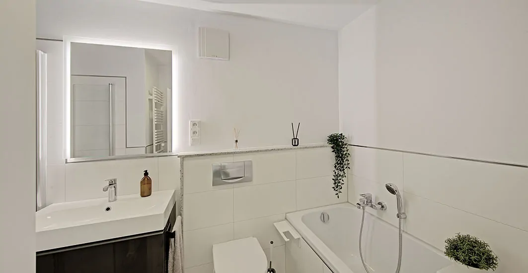 Kinderbad | Souterrain