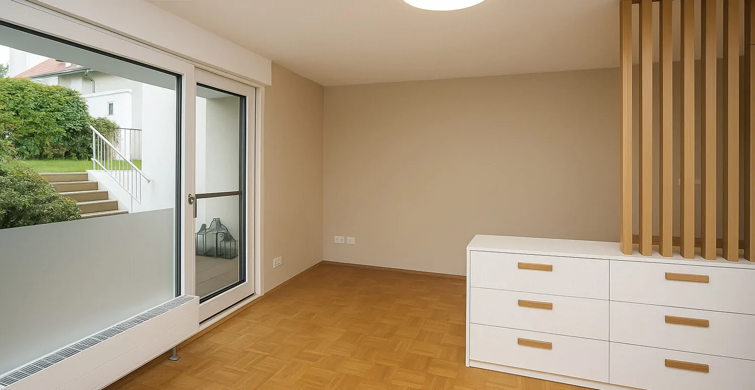 Kinderzimmer | Terrasse