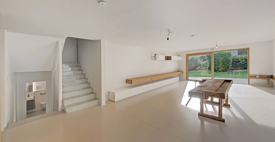 Wohnraum | Split-Level