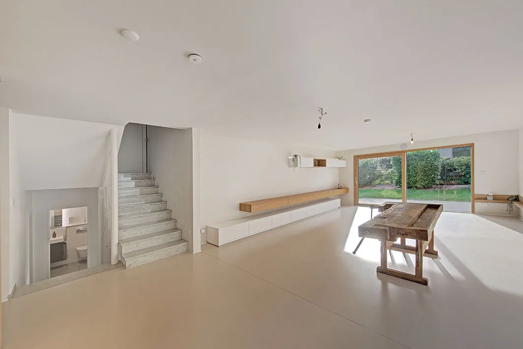 Wohnraum | Split-Level