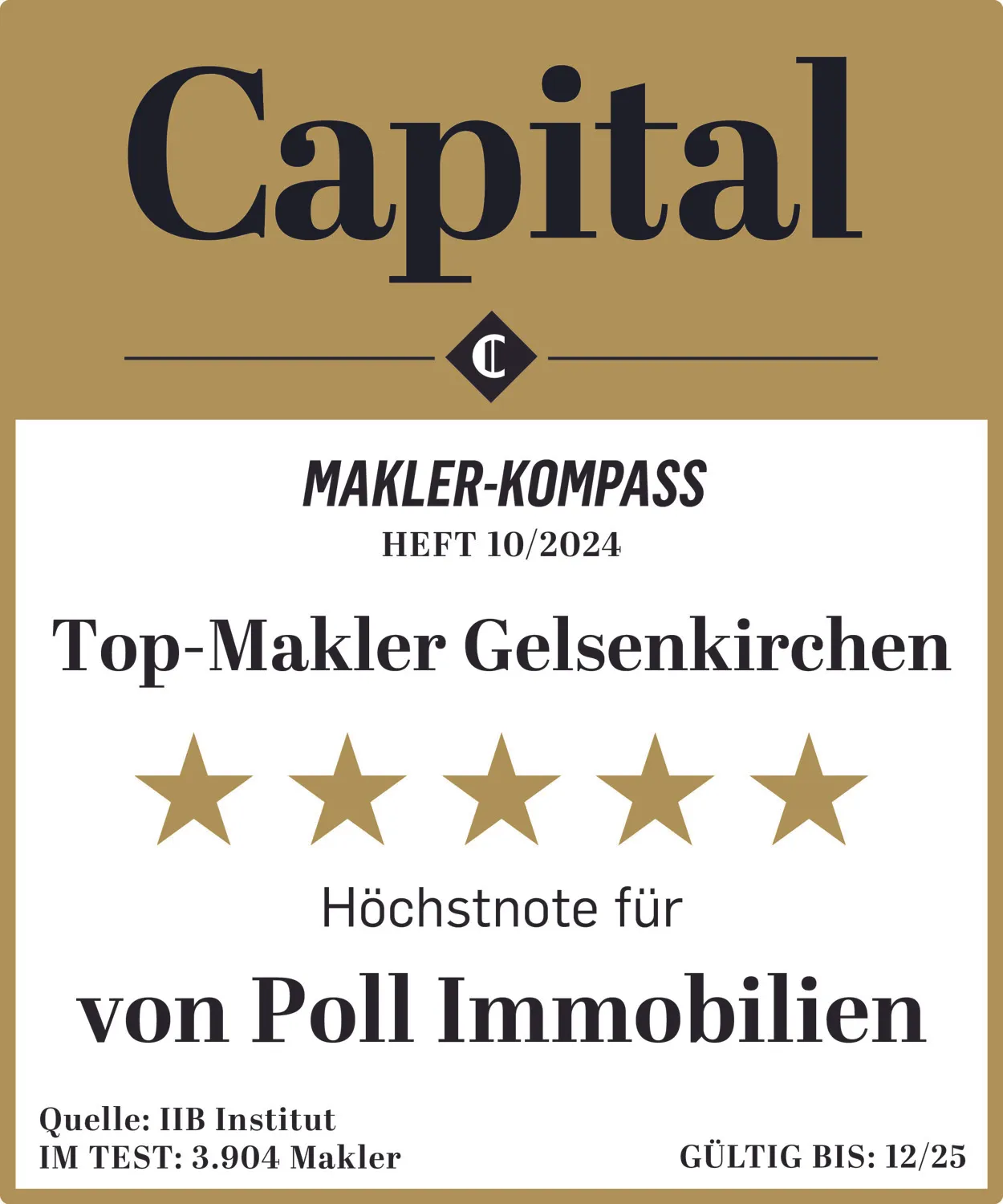 TOP-MAKLER Gelsenkirchen
