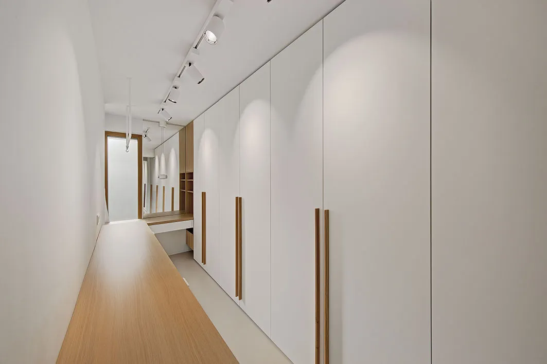 Ankleide | Einbauschränke